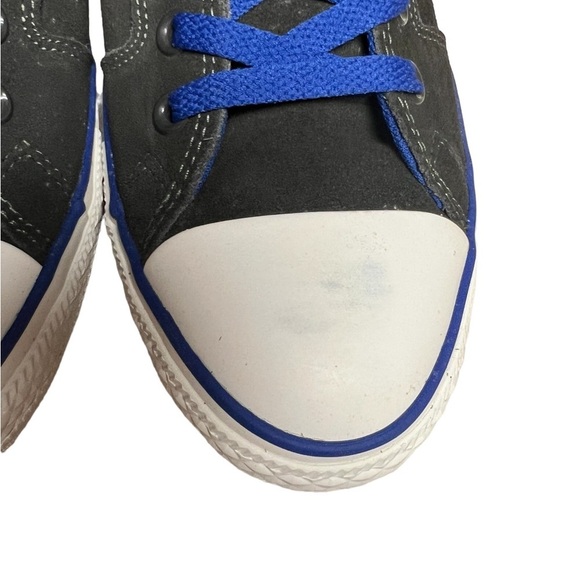 NIB Converse Chuck Taylor All Star XL Mid Sneakers in Beluga/White Size 11 - Picture 7 of 11